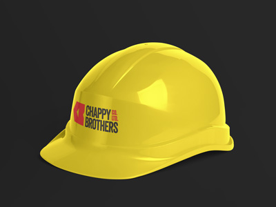 Chappy Brothers Helmet