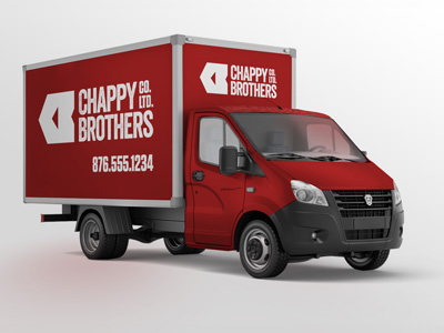 Chappy Brothers truck