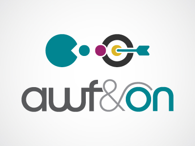 awf&on Logo