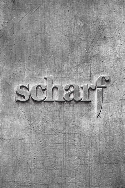 Scharf Logo