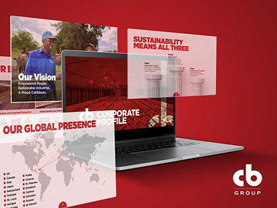 CB Corporate Profile Deck