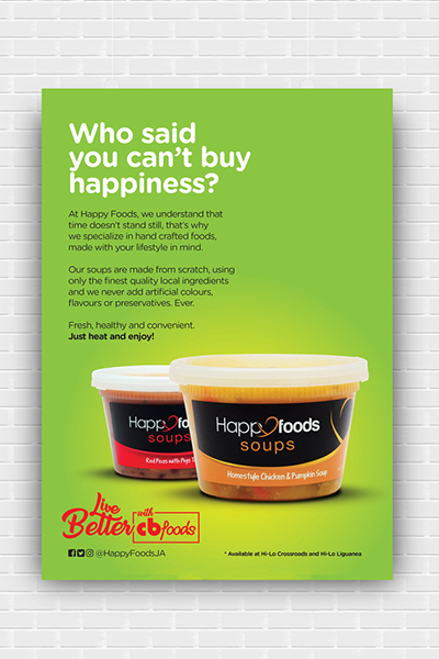 HappyFoods