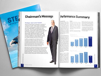 Sterling Investments Limited Annual Report