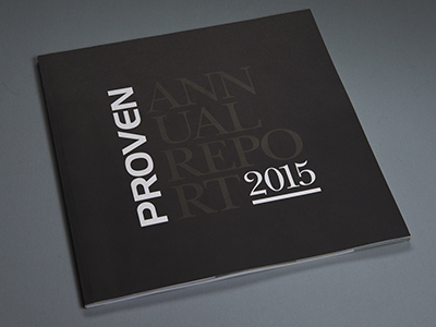 PROVEN Annual Report