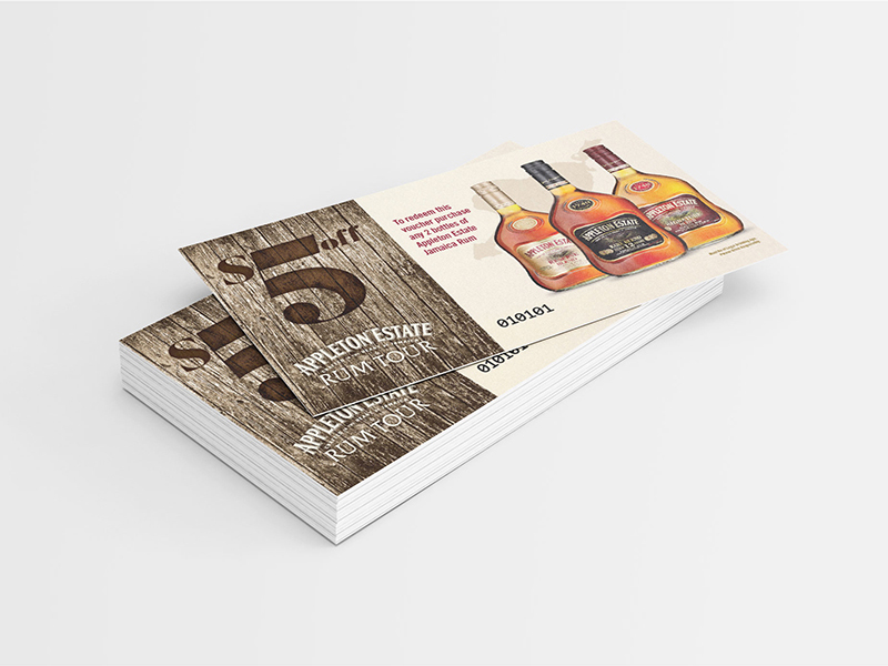 Appleton Estate Rum Tour Voucher 02