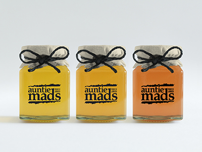 Auntie Mads Jars
